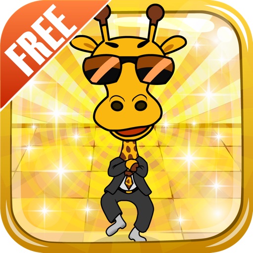 Brain Power Free - Giraffe Quiz Game Icon