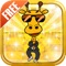 Brain Power Free - Giraffe Quiz Game