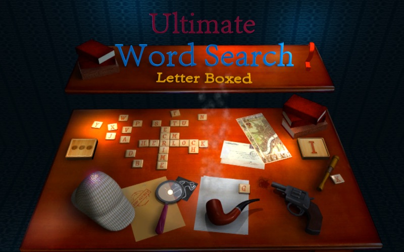 Ultimate Word Search Free 2 thumbnail 1
