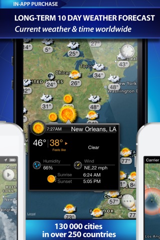 Weather Alert Map USA screenshot 3