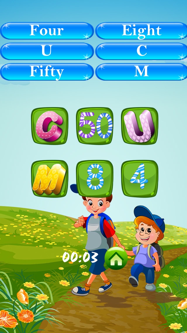 First lesson for kids 1.5 IOS -
