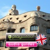 Barcelona touristic audio guide (english audio)