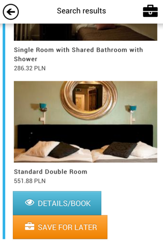 Cheap Hotels Booking System screenshot 3
