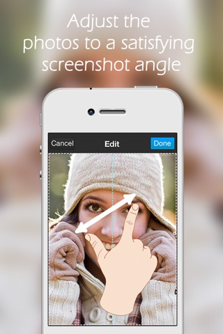 Sym Camera – Create Symmetrical World screenshot 2