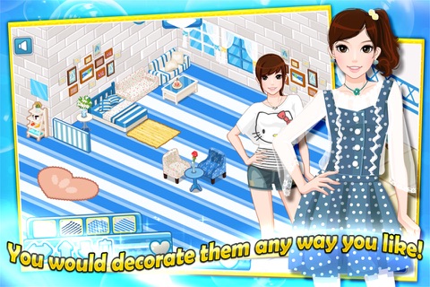 Design My Blue Room screenshot 4