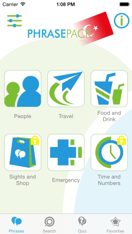 Turkish Phrasebook - Travel in Turkey with ease