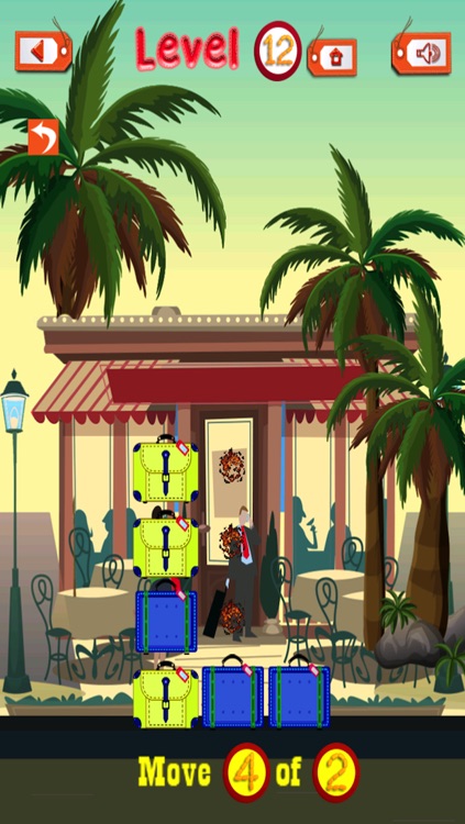 Train Station Boxes Puzzle Challenge - Fun Addictive Traveler Adventure Mania screenshot-3