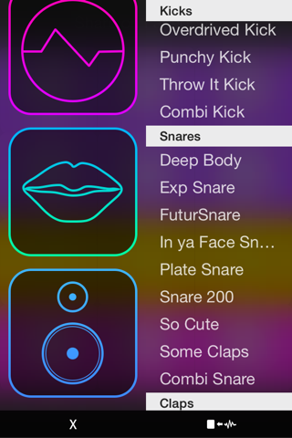 Music Pads screenshot 3