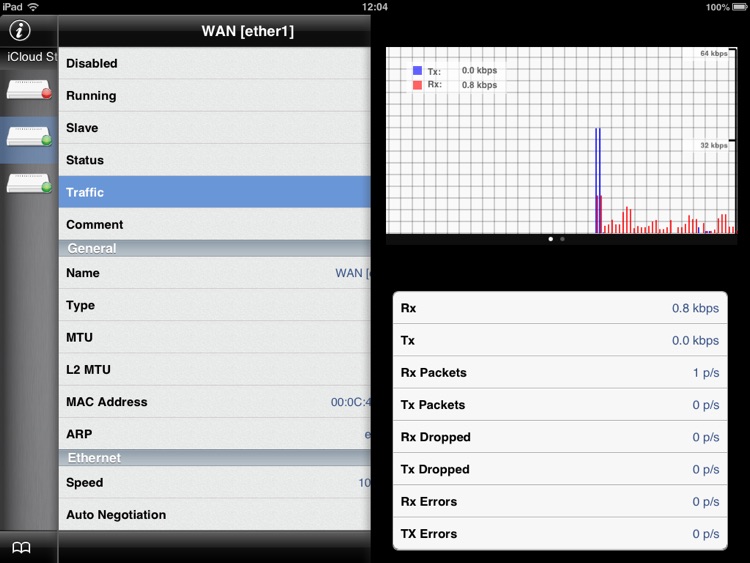 TikTool HD - Mobile Winbox screenshot-3
