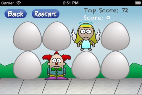 Match-Up Game Kids screenshot 2