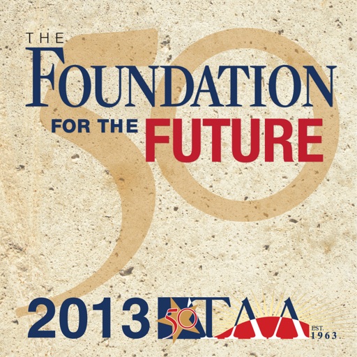 TAA 2013 icon