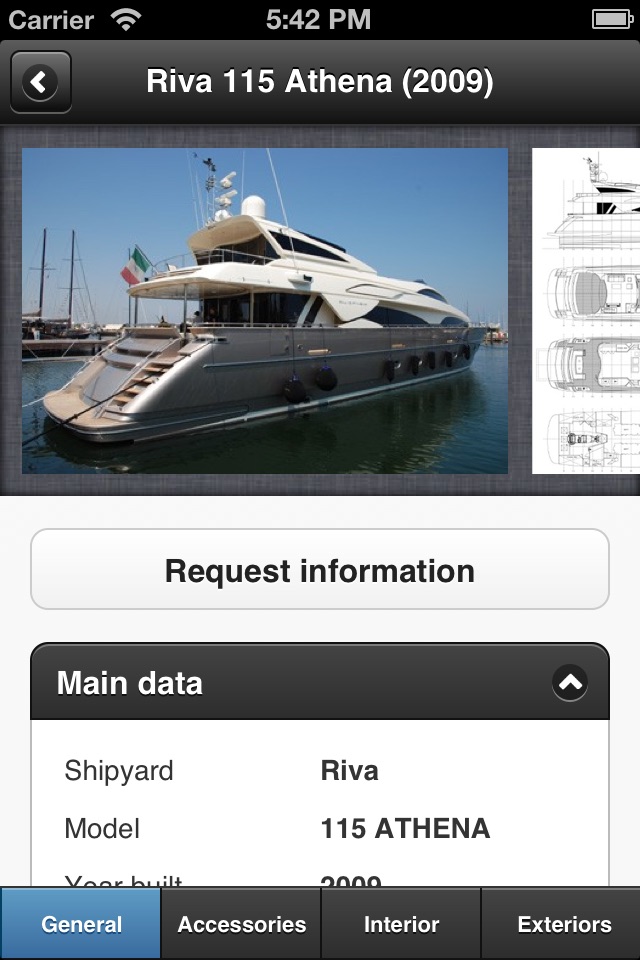 Yachts Outlet screenshot 3