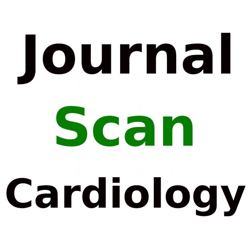 Journal Scan Cardiology icon