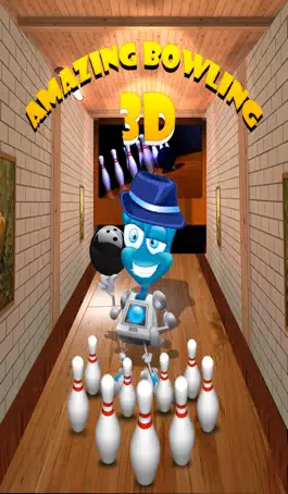 Game screenshot Amazing Bowling 3D Lite mod apk