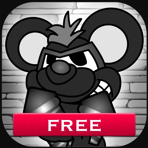 2012 Free Insane Rat Race icon
