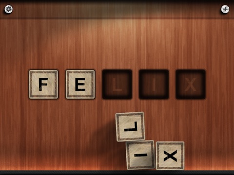 Spell Cubes screenshot 3