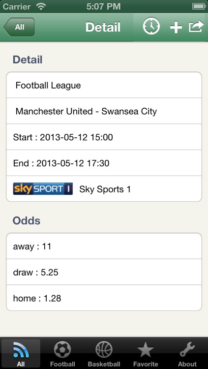 iSports TV Guide screenshot-3