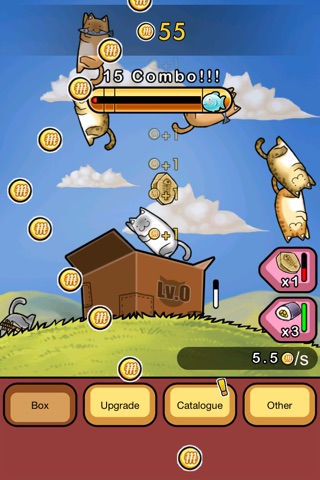 Meow Clicker screenshot 2