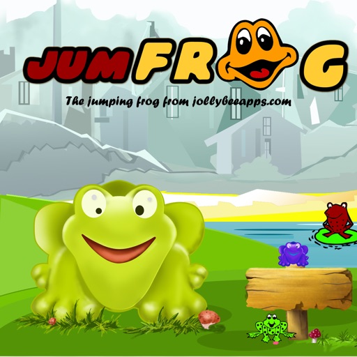 Jum Frog icon