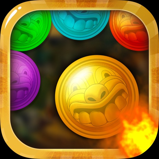 Marble Blast iOS App