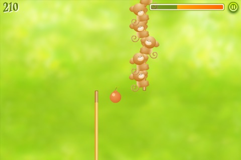 Monkeyslide screenshot 3