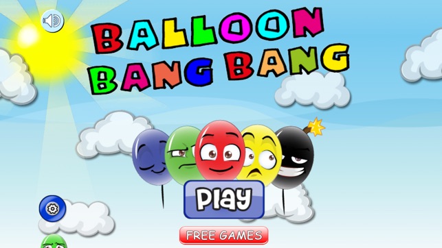 Balloon Bang Bang(圖1)-速報App