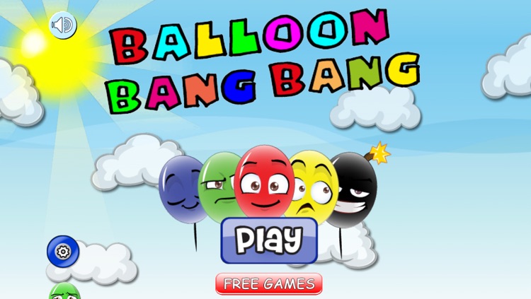 Balloon Bang Bang