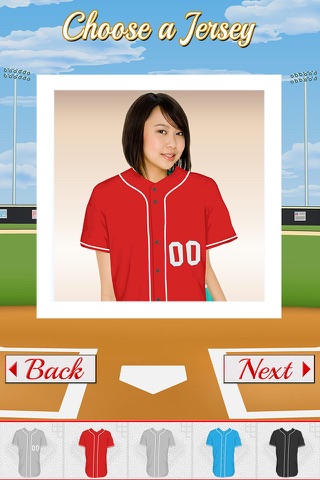 Batter Up Pro Baseball Photo Editor -Dress up pictures to share on Facebook, Instagram, Twitter; fun, easy, awesome effects for pics screenshot 2