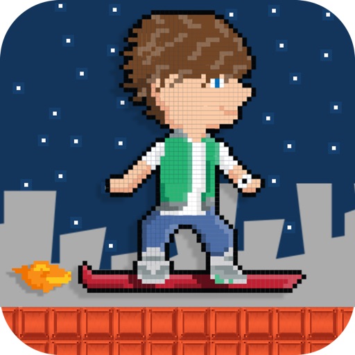 Jumpy Joyride iOS App