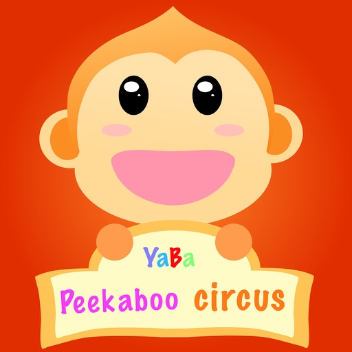 Yaba Peekaboo Circus Free iOS App