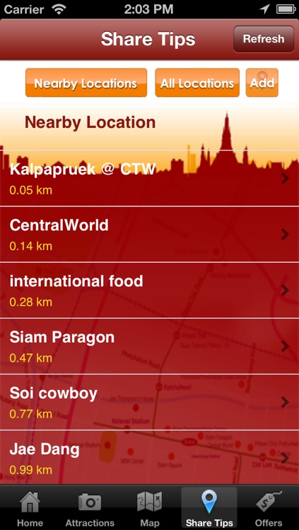 Thailand Travel by DiscoveryThailand.com screenshot-4
