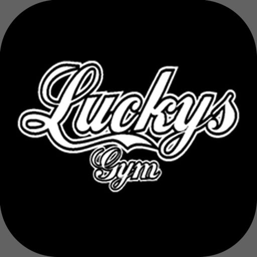 Luckys Gym icon