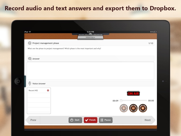 Interview Assistant Pro HD