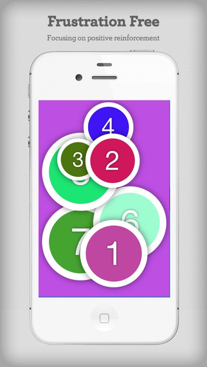 Counting Dots - Preschoolers Learn To Count