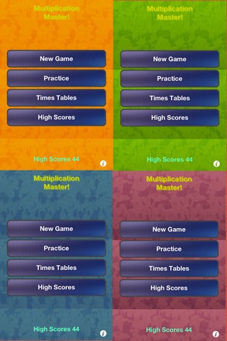 Multiplication Machine Free screenshot 2