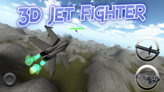 3D Jet Fighter : Dogfightのおすすめ画像1