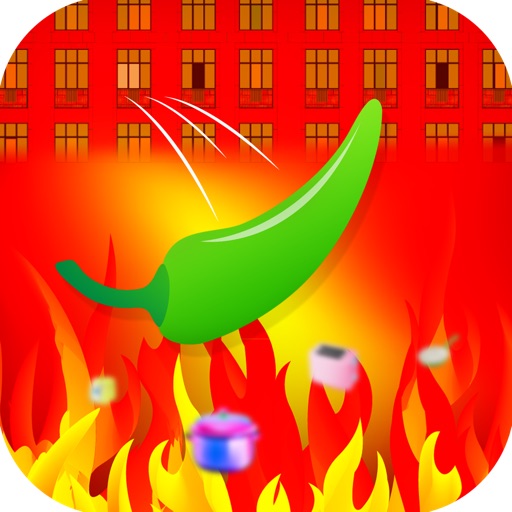 Drop it like its Hot - An Object Falling Mania Free icon