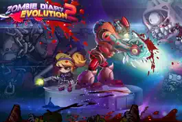 Game screenshot ZombieDiary2 mod apk