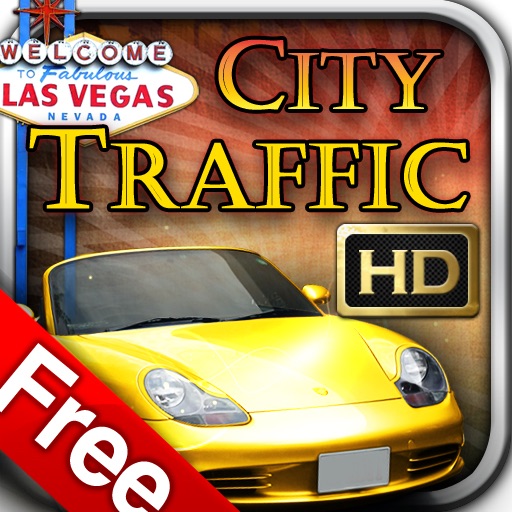 City Traffic HD Free iOS App