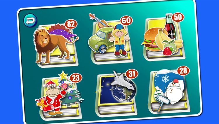 First Words(Deluxe): Spelling & Learning Game For Kids LITE