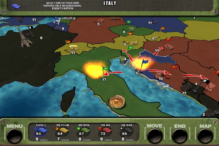 Global Conflict! screenshot-3