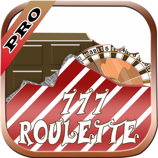 Ace Chocolate Factory Roulette 777 PRO - Las Vegas Casino iOS App