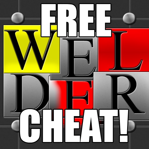 Cheat for WELDER icon