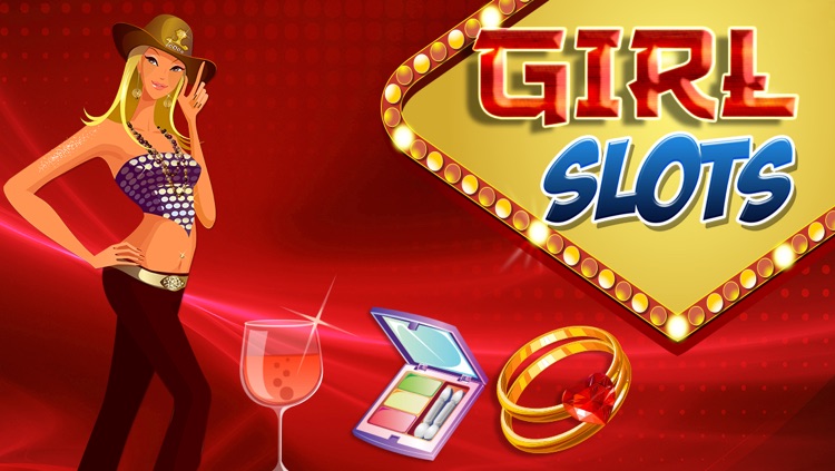 777 Slots - Lucky Girls Jackpot Casino Slot-Machine