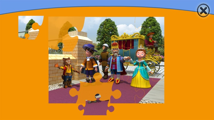 Puss In Boots - Book & Games screenshot-3