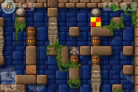 Crystal Cave: Lost Treasures screenshot 4