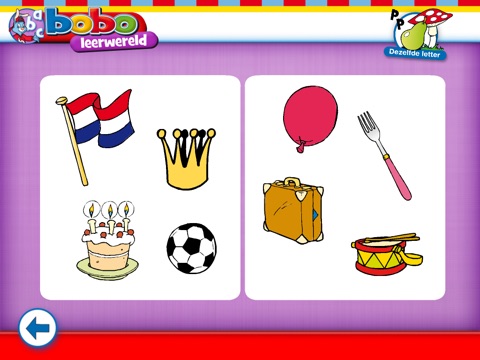 Bobo Letters screenshot 4