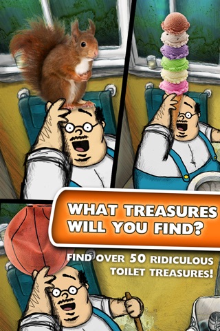 Buster the Nutty Plumber XL - A Funny Talking Friend screenshot 4