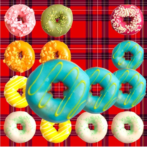 Donut Popping iOS App