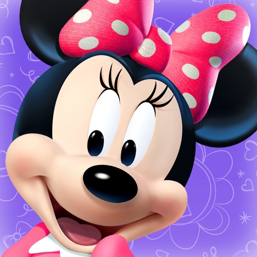 Minnie Bow Maker iOS App